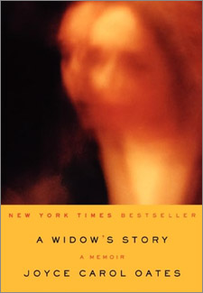 A Widow’s Story: A Memoir book cover
