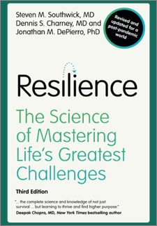 Resilience: The Science of Mastering Life’s Greatest Challenges book cover