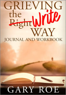 Grieving the Write Way Journal and Workbook book cover
