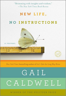 New Life, No Instructions: A Memoir book cover