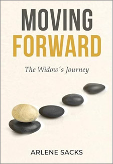 Moving Forward: The Widow’s Journey book cover