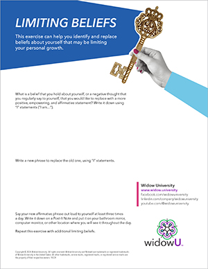 Limiting Beliefs exercise thumbnail