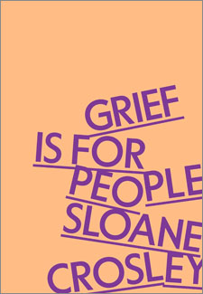 Grief Is for People book cover