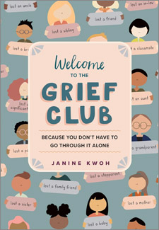 Welcome to the Grief Club: Because You Don’t Have to Go Through It Alone book cover