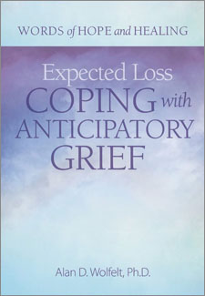Expected Loss: Coping with Anticipatory Grief book cover