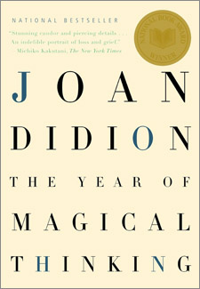 The Year of Magical Thinking book cover