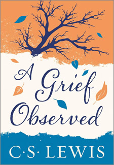 A Grief Observed book cover