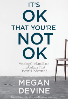 It’s OK That You’re Not OK book cover