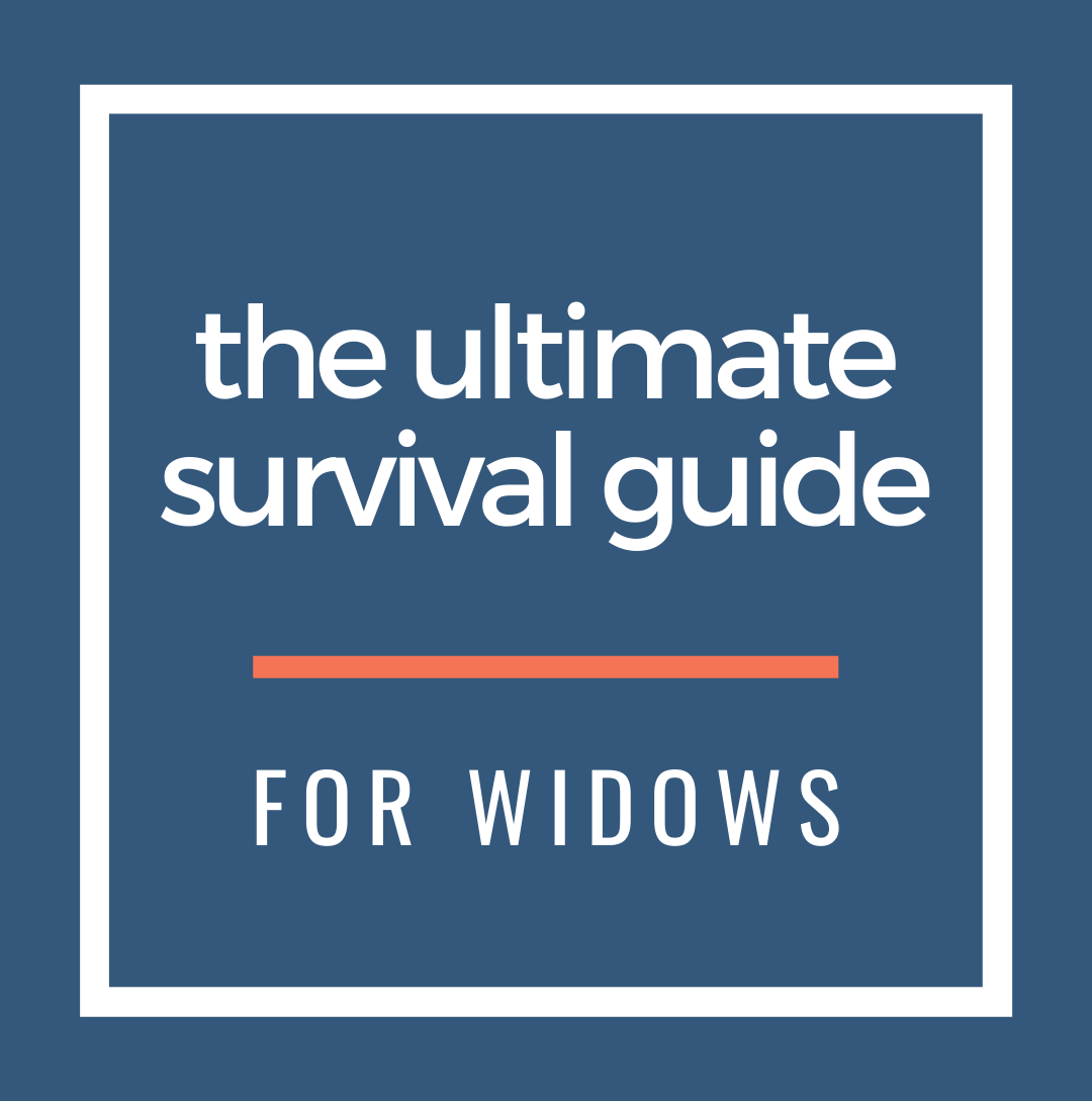 Ultimate Survival Guide for Widows logo